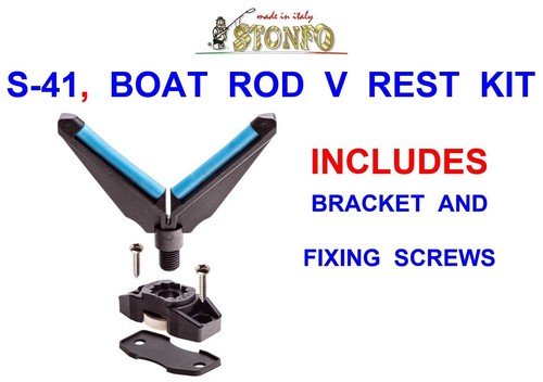 Stonfo side fix boat - boat, v