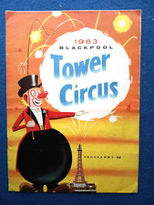 Blackpool tower circus - blackpool,