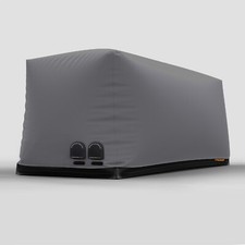 All-Weather Outdoor Car Bubble