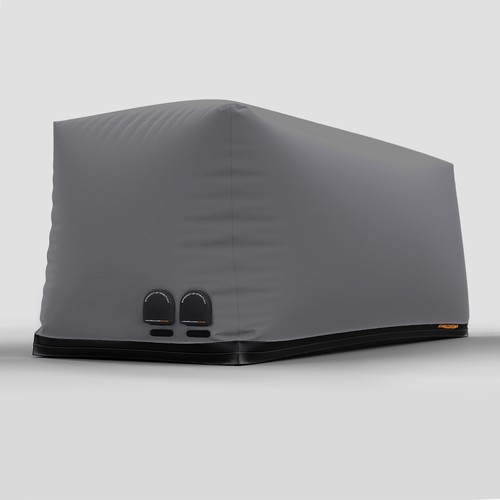 All weather outdoor car bubble - outdoor,