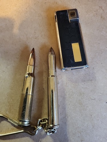 Trench art style lighter inc - style,