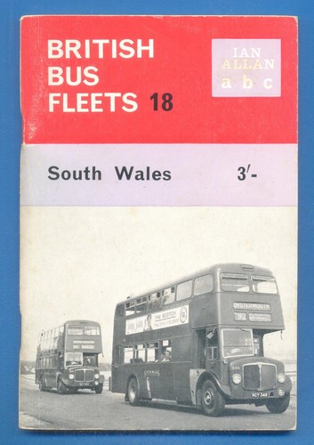 British bus fleets - british, south