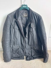 Barbour International Duke Wax