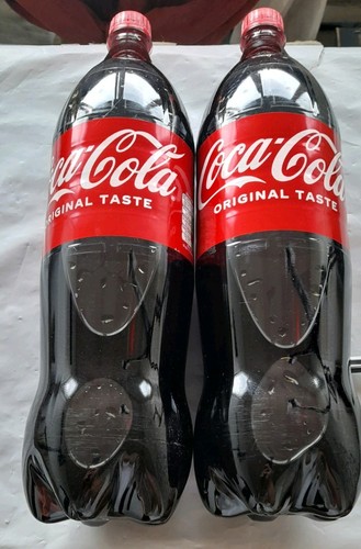 Coca cola original - x, taste