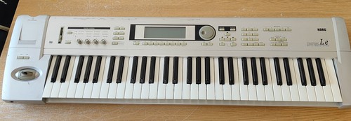 Korg triton le61 key - korg,