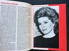 Matador Cast SIGNED Stefanie