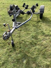 Jet ski trailer Roller