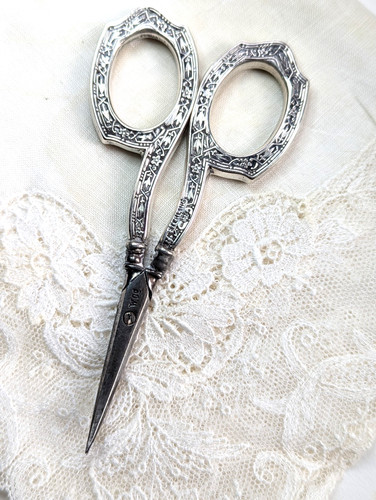 Antique sterling silver - antique,