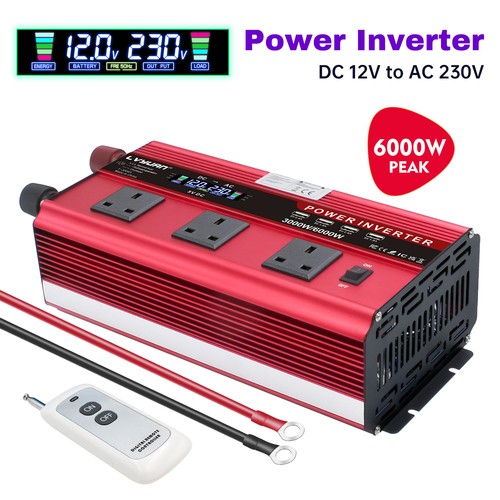 3000w 6000w power - 6000w, inverter