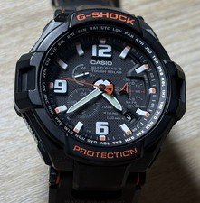 Casio shock 4000 1ajf - gw-4000-1ajf, sky