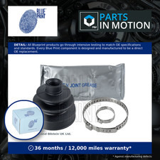 CV Joint Boot ADN18137 Blue Print C.V. Driveshaft Gaiter C9BDA2U62H C9BDA2U625