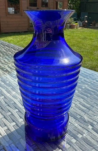 Cobolt blue swedish vintage - blue,