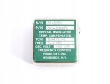 Frequency Control Products