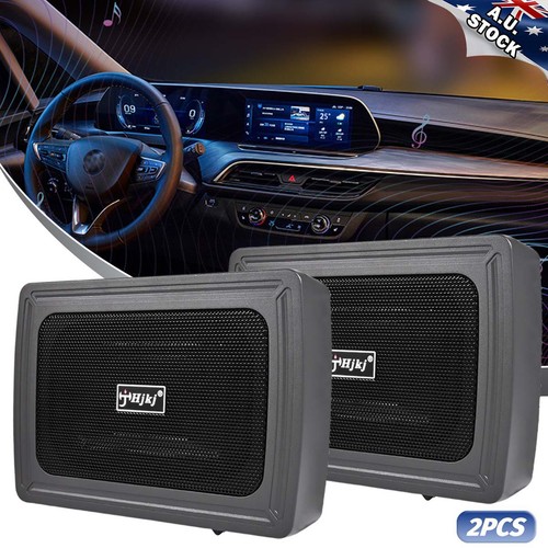 1200w active underseat car - 8"1200w,