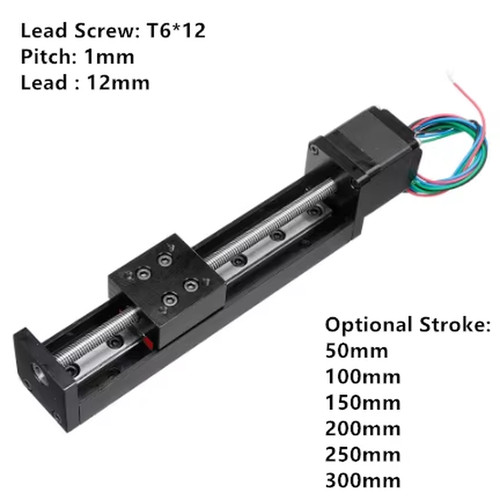 Nema linear module with - nema,