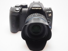 Olympus E-520 Digital SLR 10MP