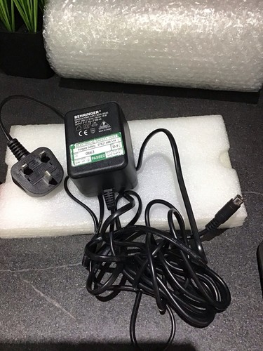 Adapter for behringer - ac,