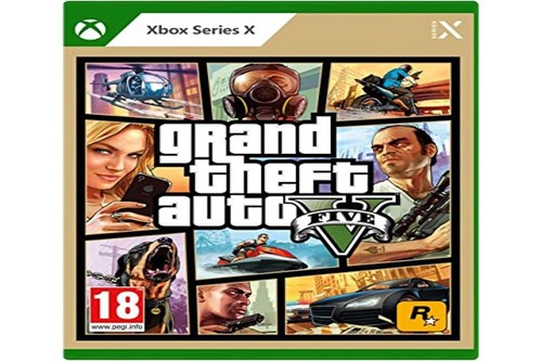 Grand theft auto - grand,