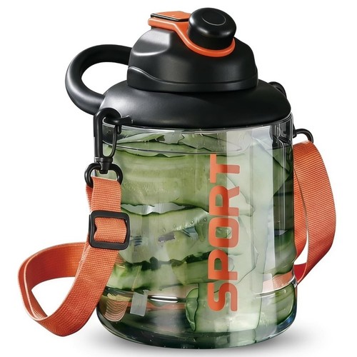 Water bottle extra strong - water,