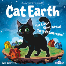 Cat Earth - Signed by the