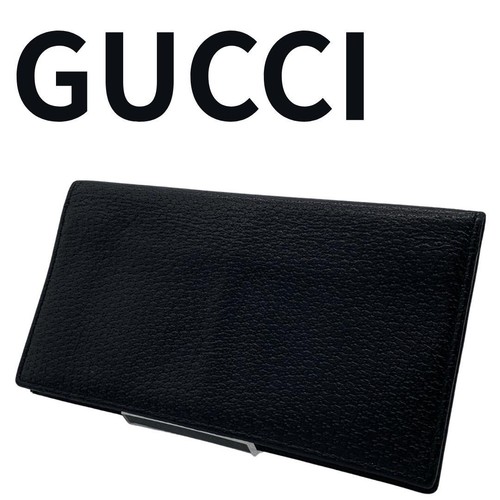 Gucci fold long - bi, wallet