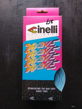 Cinelli Bike Handlebar Tape Light Blue