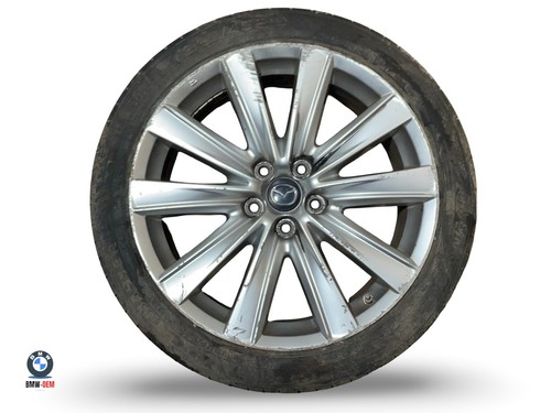 Mazda mk3 alloy - 6, wheel