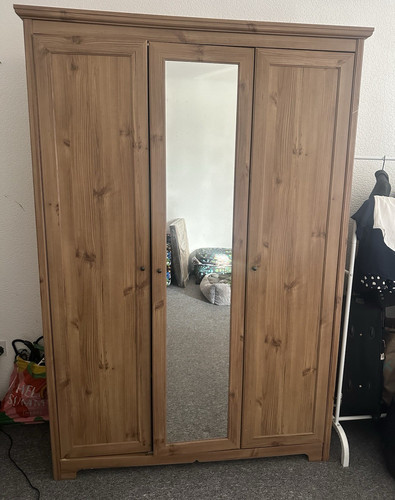 Door freestanding wooden - door,
