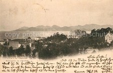 Cannes Alpes-Maritimes Montagnes de l'Esterel