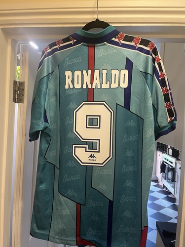 Rare original barcelona 97 - rare, 96/97
