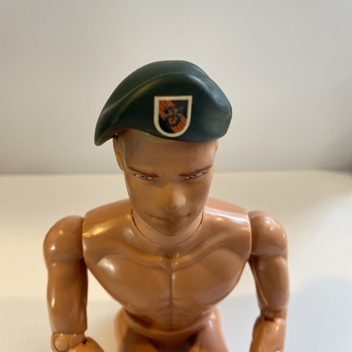 Joe - gi, 12”-