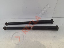 TOYOTA Aygo X-press Vvt-i Cvt Rear Shocks Pair