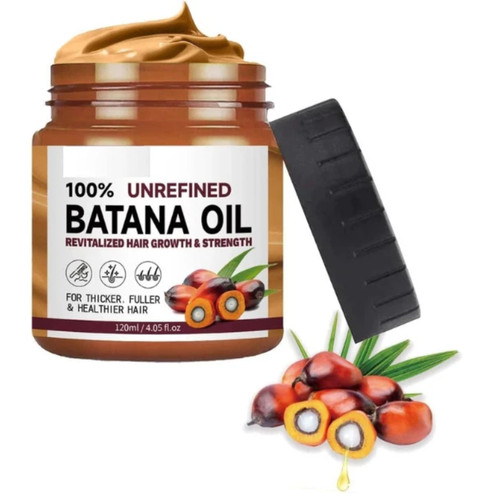 120ml organic batana - organic,