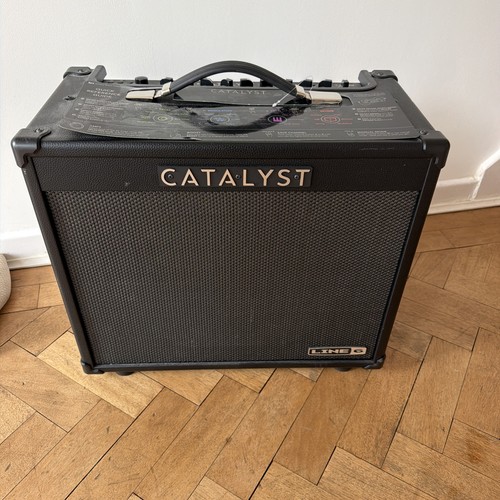 Line catalyst combo - 6, 60