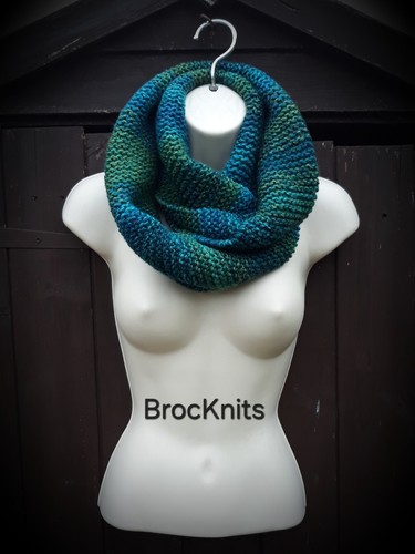 Brocknits hand knitted green - brocknits,