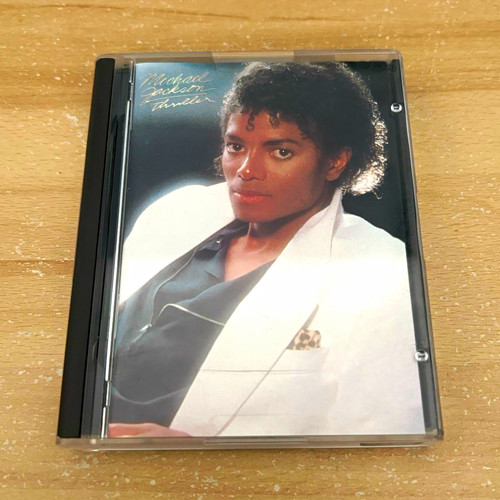 Michael jackson thriller 1982 - jackson,