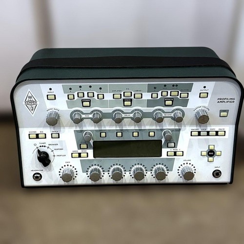 Kemper profiler head with - kemper,