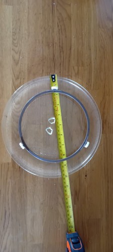 Microwave plate excellent - plate.,