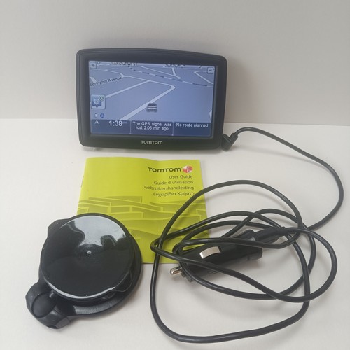 Tomtom xxl sat nav - nav, +