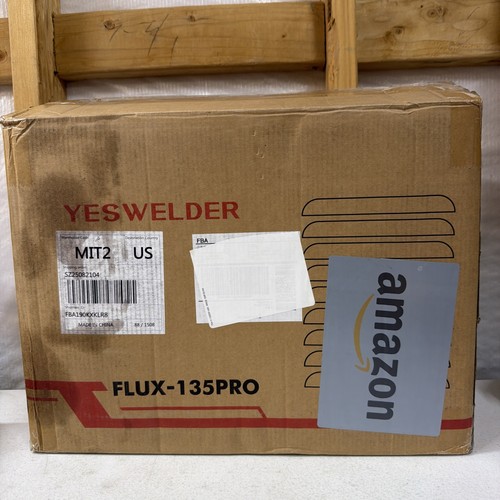Yeswelder flux 135pro - flux-135pro, gasless