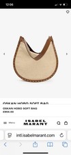 Isabel Marant Oskan Hobo Bag