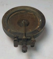 Antique Brass Gramophone Soundbox Reducer