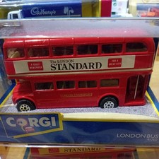 Corgi 91760 Red London