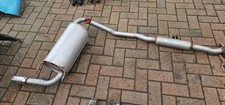 MAZDA MX5 EXHAUST CAT BACK
