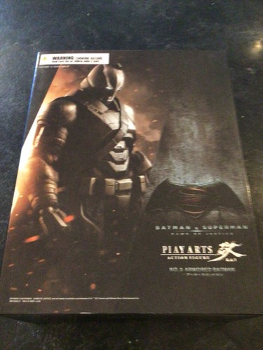 Play arts kai batman - play,
