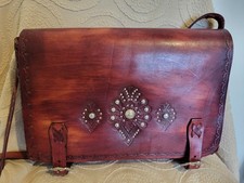 Vintage Structured Mahogany