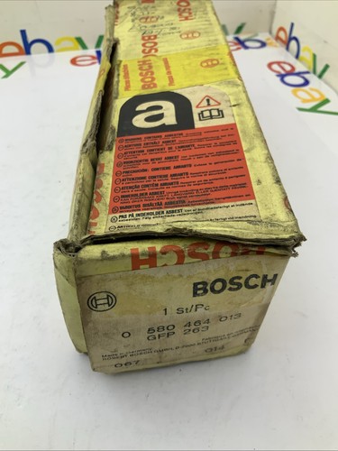 Bosch fuel pump 580464013 - fuel, for
