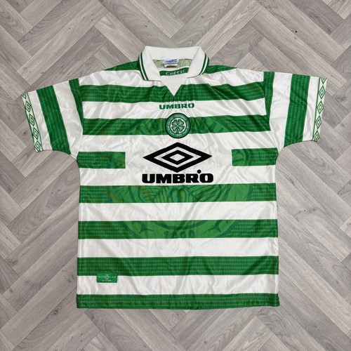 Celtic 1997 1999 home - fc,