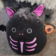 Squishmallow Salome Skeleton