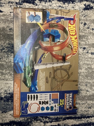 Hot wheels track builder - builder,